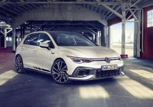 Volkswagen Golf 8 GTI Clubsport