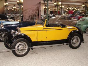 musée national de l'Automobile - Collection Schlumpf 2005